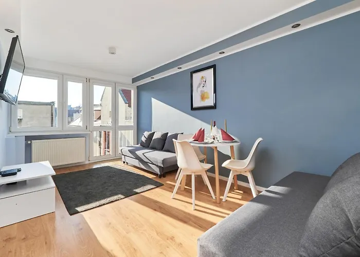 Family Apartment Szewska Market Square By Noclegi Renters